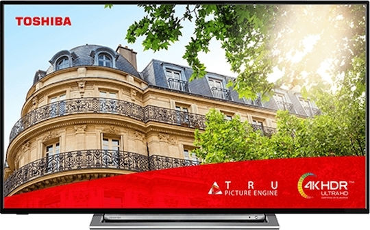 Toshiba Smart Television 50" 4K UHD LED 50UL3B63DG (2020)