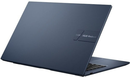 Asus Vivobook 15 X1504VA-BQ1642W 15.6" FHD (i5-1334U/16GB/1TB SSD/W11 Home) Quiet Blue (GR Keyboard) view 4