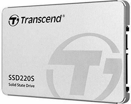 Transcend Transcend SSD 240GB 2.5 Inch SATA III Drive view 7