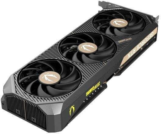 Zotac GeForce RTX 5070 12GB GDDR7 Solid OC Graphics Card view 2