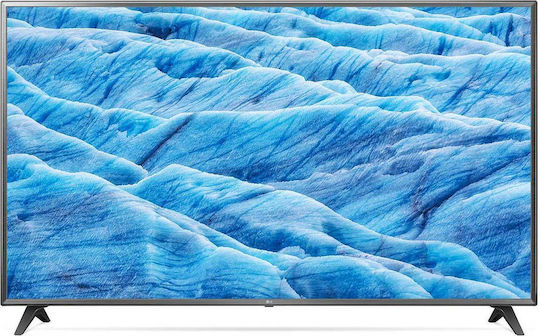 LG Smart Television 75" 4K UHD LED 75UM7110 HDR (2019) view 1