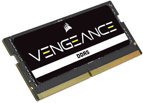 Corsair Vengeance DDR5 with Module 1x24GB and Speed 2800 for Laptop CMSX24GX5M1A5600C48 view 2