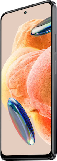 Xiaomi Redmi Note 12 Pro 4G NFC Dual SIM (8GB/256GB) Graphite Gray view 6