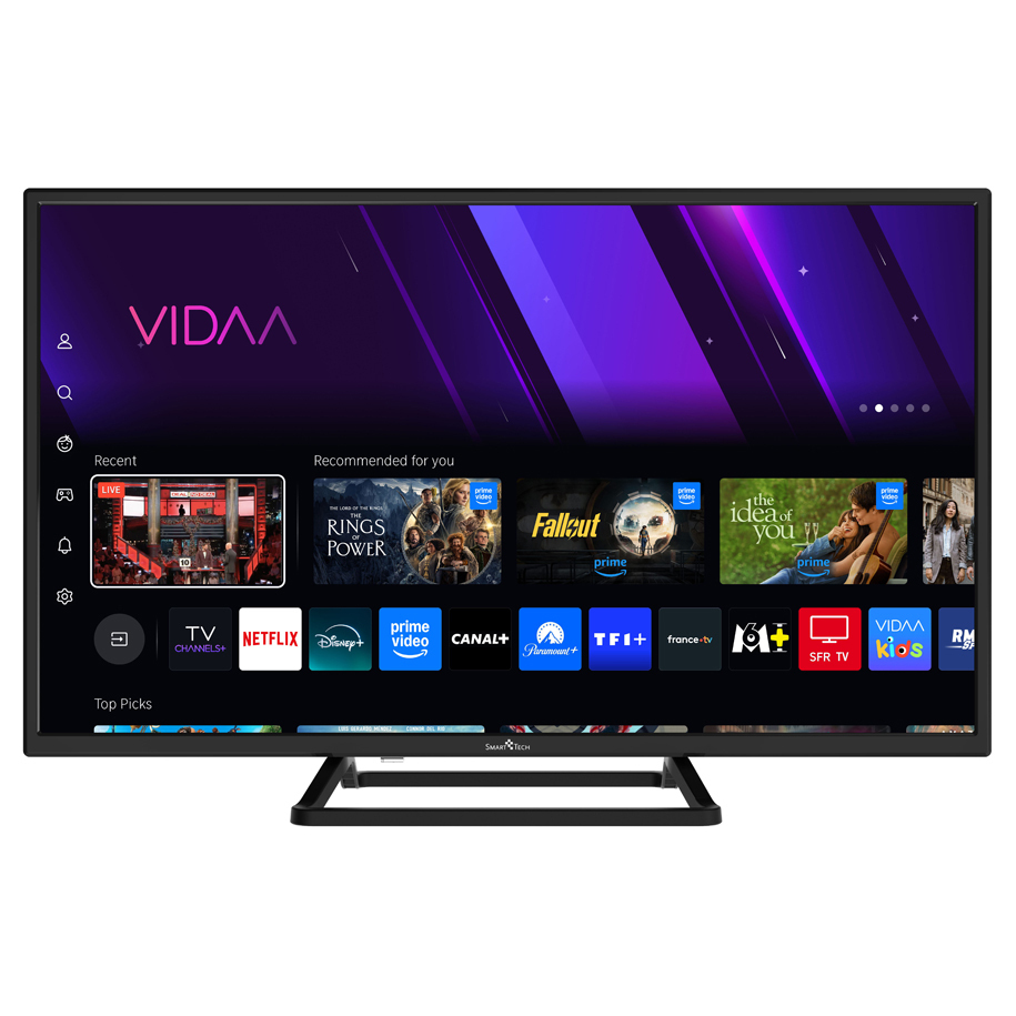 Smart Tech Smart TV 32" HD Ready LED 32HV02T3 (2025)