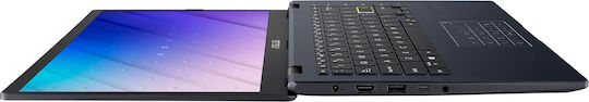 Asus E410KA-CL464 14" FHD (Celeron-N4500/4GB/64GB Flash Storage/W11 Home) (US Keyboard) vue 7
