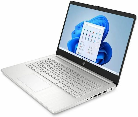 HP 14s-dq5002nf 14" FHD (i5-1235U/16GB/512GB SSD/No OS) (ES Keyboard) view 5