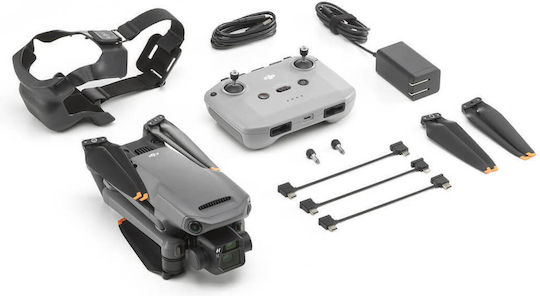 DJI Mavic 3 Drone Standard 5.8 GHz with Camera and Controller Compatible with FPV Glasses vista 3
