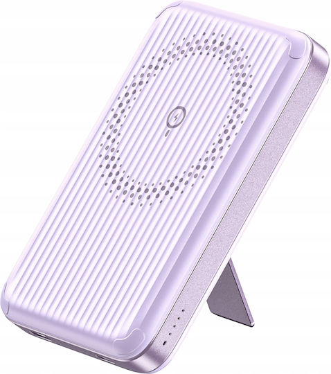 Innostyle PowerSwitch MagSafe 10000mAh 20W Purple view 1