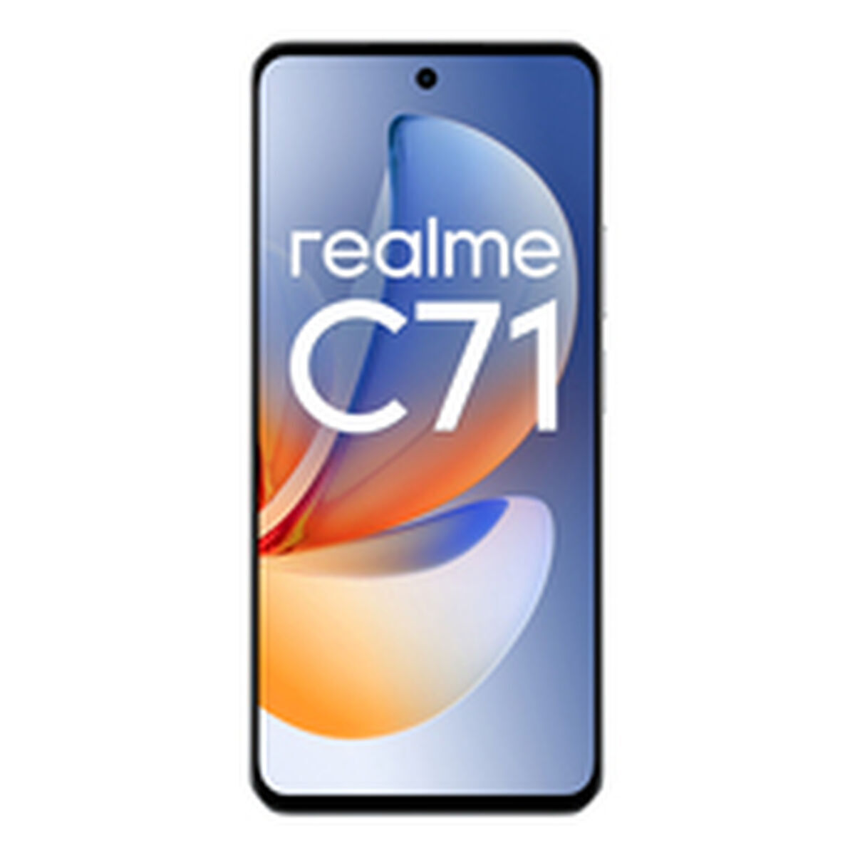 Realme C71 Dual SIM (8GB/256GB) Lily White view 5