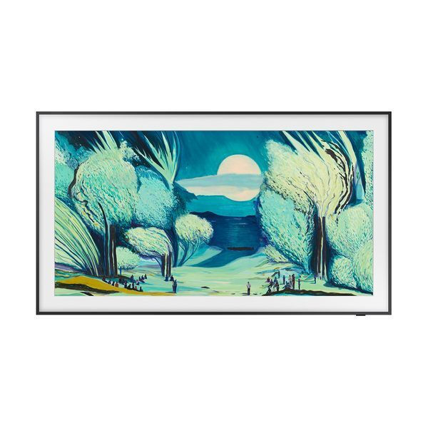 Samsung Smart Television 50" 4K UHD Neo QLED The Frame Pro HDR (2025) view 7