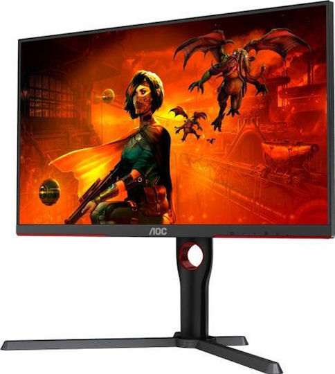 AOC U27G3X/BK IPS Gaming Monitor 27" 4K 3840x2160 160Hz