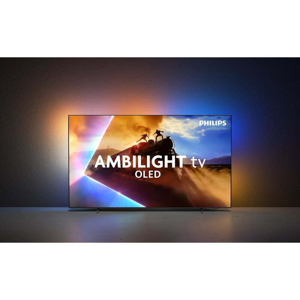 Philips Smart Television 65" 4K UHD OLED Ambilight OLED770 HDR (2025) view 5