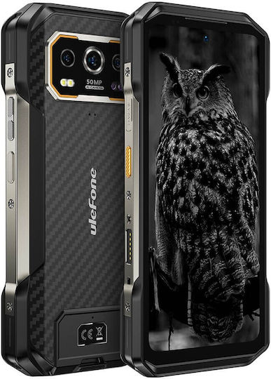 Ulefone Armor 27 Dual SIM (12GB/256GB) Black view 2