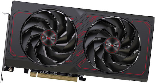 Sapphire Radeon RX 7600 XT 16GB GDDR6 Pulse Graphics Card (11339-04-20G) vue 6