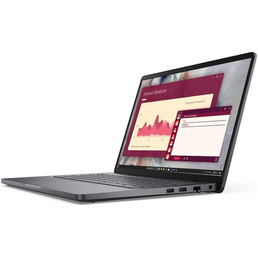Dell Pro 14 PC14250 14" IPS FHD+ (Core 7-150U/16GB/512GB SSD/W11 Pro) (US Keyboard) view 3