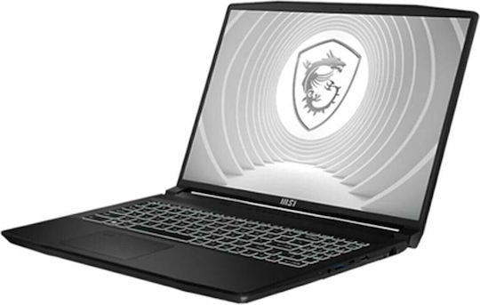 MSI Creator M16-1023ES 16" UHD (i7-13700H/16GB/1TB SSD/RTX 1000 Ada/W11 Pro) Black (ES Keyboard)