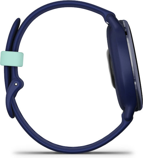 Garmin Vivoactive 5 Aluminium 42mm Waterproof Smartwatch with Heart Rate Monitor (Royal Blue) view 4