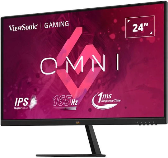Viewsonic VX2479-HD-PRO IPS HDR Gaming Monitor 24" FHD 1920x1080 180Hz vue 6