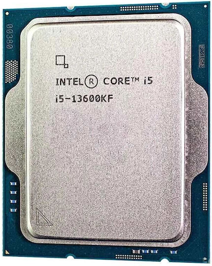 Intel Core i5-13600KF 2.6GHz Processor 14 Core for Socket 1700 in Box view 5