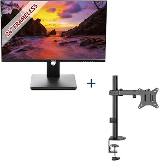 Iggual SPM01 IPS Monitor 24" view 1