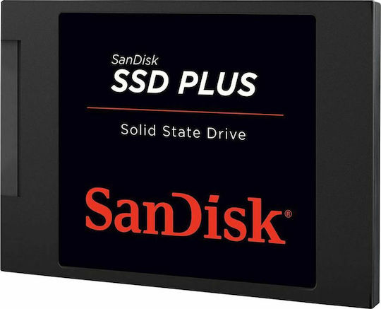 Sandisk SSD Plus 240GB 2.5'' SATA III SDSSDA-240G-G26 view 5