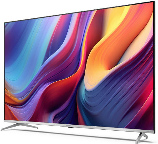 Sharp Smart Television 55" 4K UHD QLED 55GP6265E HDR (2024) view 2