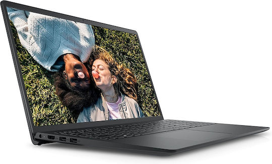 Dell Inspiron 3511 15.6" FHD (i5-1135G7/8GB/256GB SSD/W11 Home) Black (GR Keyboard) view 2