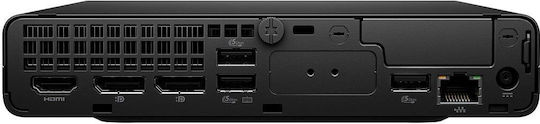 HP ProDesk 4 G1i Mini PC (Core Ultra 5 225T/16GB DDR4/512GB SSD/W11 Pro) vue 4