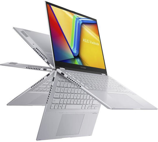 Asus VivoBook Flip TN3402YA 14" Touchscreen (Ryzen 5-7430U/16GB/1TB SSD/W11 Home) (US Keyboard) view 2