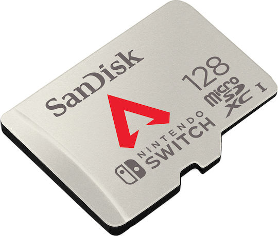 Sandisk Apex Legends Edition microSDXC 128GB view 4