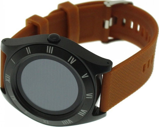 M11 Smartwatch (Brown) view 2