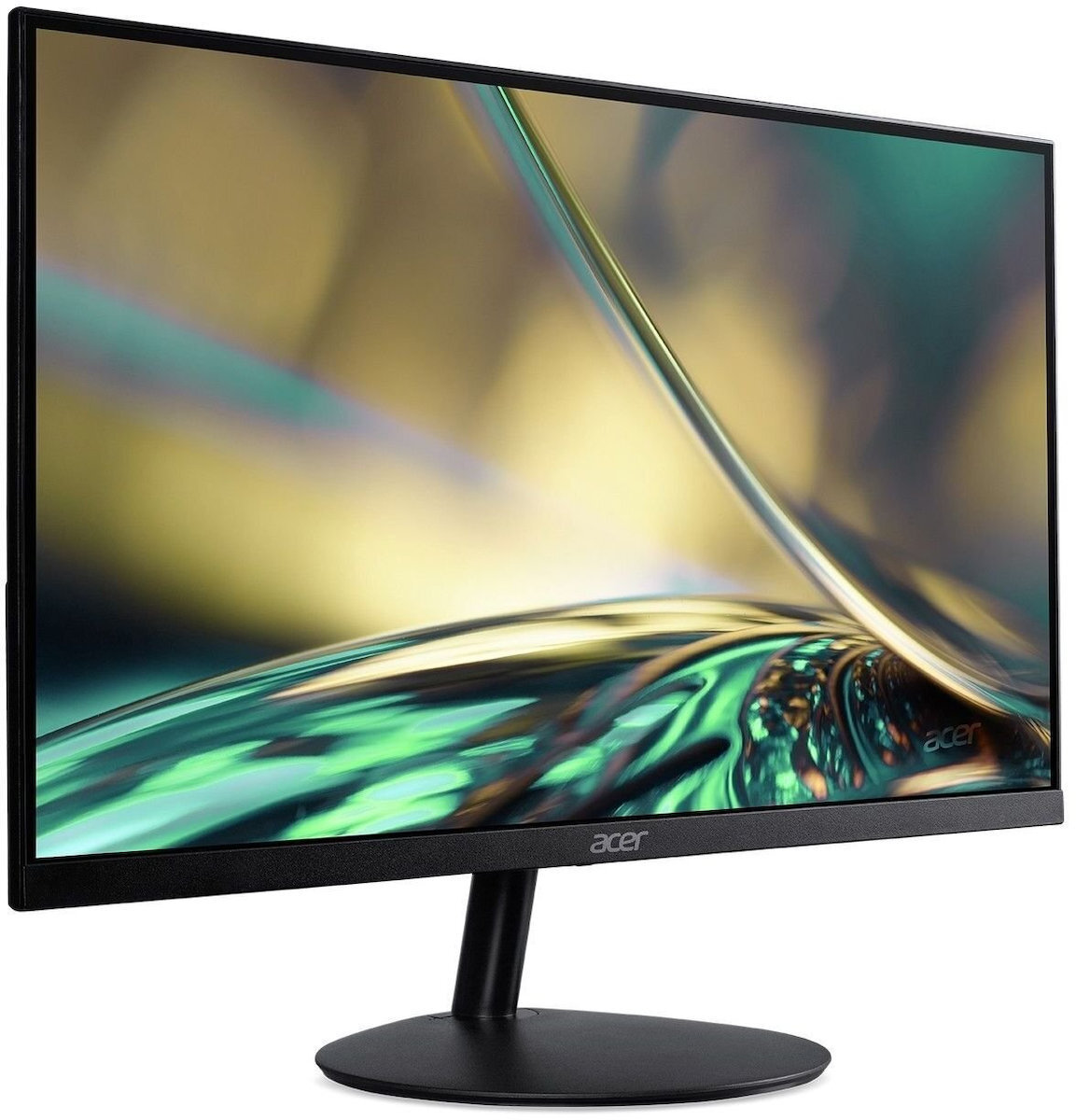 Acer SA272 P1 IPS HDR Gaming Monitor 27" QHD 2560x1440 144Hz with 1ms Response Time GTG view 2