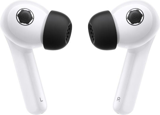 Xiaomi Buds 3 Star Wars Bluetooth Handsfree Earphones with Sweat Resistance and Charging Case White view 4