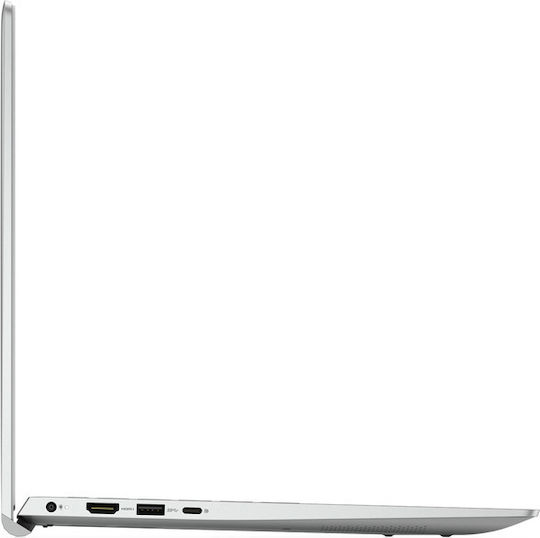 Dell Inspiron 5502 15.6" FHD (i5-1135G7/8GB/512GB SSD/W10 Home) Platinum Silver (US Keyboard) view 6