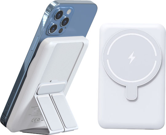 Power Bank 5000mAh 15W White view 1