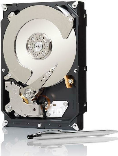 Seagate Skyhawk Surveillance 6TB HDD Hard Drive 3.5" SATA III 5900rpm with 256MB Cache for Recorder ST6000VX001 view 7