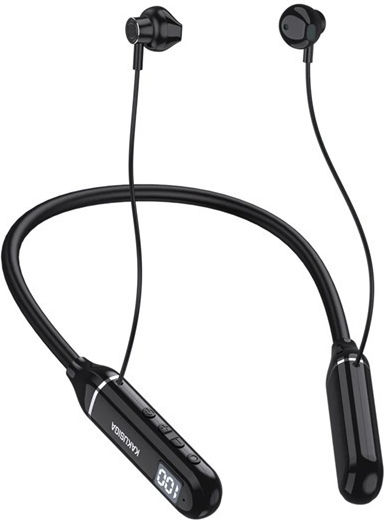 Kakusiga KSC-832 In-ear Bluetooth Handsfree Earphones Black view 1