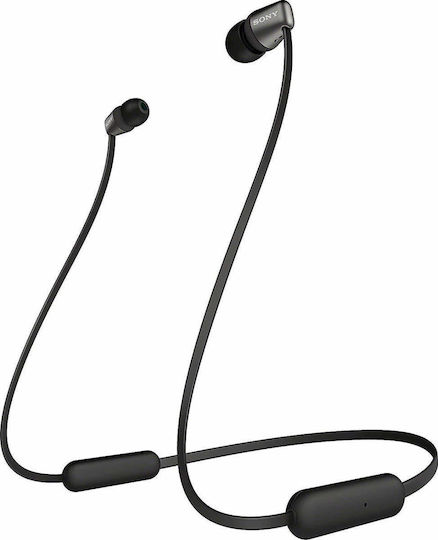 Sony WI-C310 In-ear Bluetooth Handsfree Earphones Black view 1