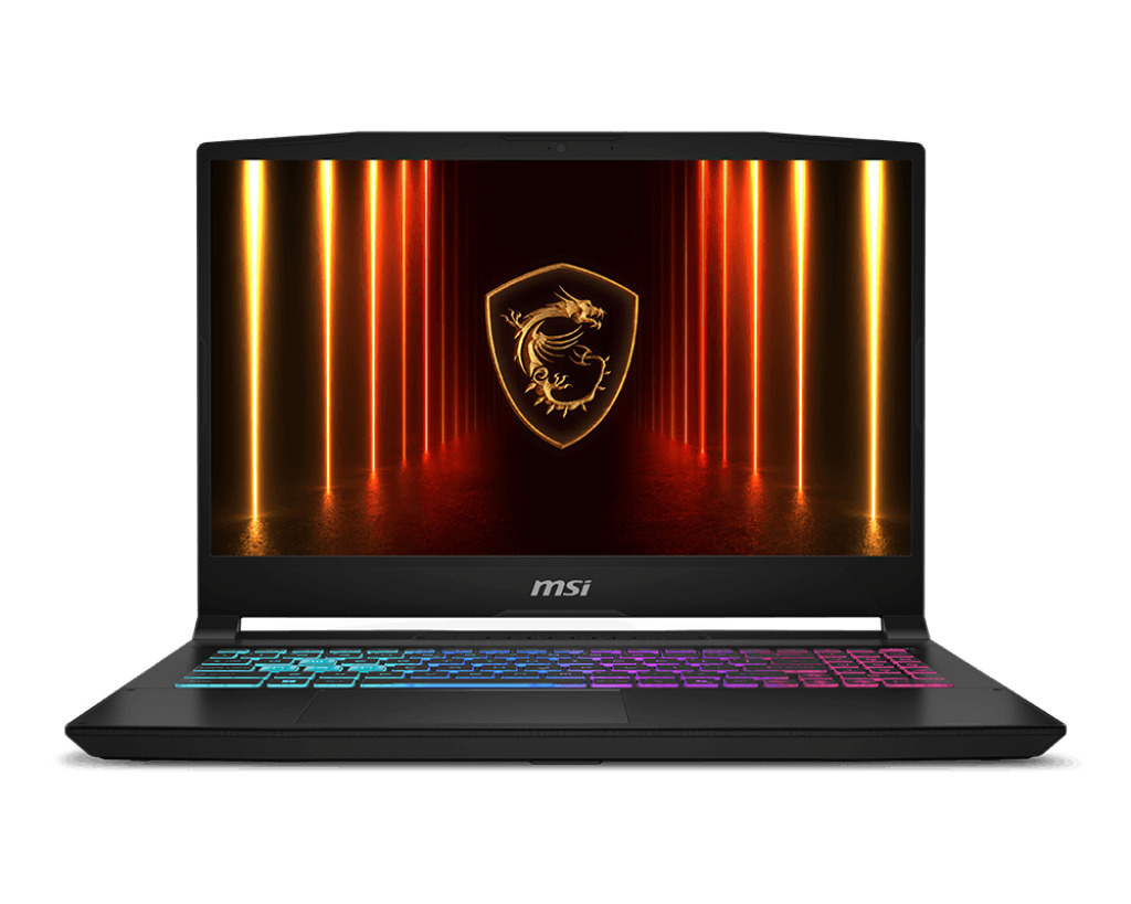 MSI Katana 15 15.6" QHD 165Hz (i7-14650HX/16GB/512GB SSD/GeForce RTX 5060/No OS) (US Keyboard) view 2