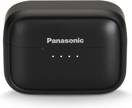 Panasonic RZ-B210W In-ear Bluetooth Handsfree Earphones with Sweat Resistance and Charging Case Black view 4