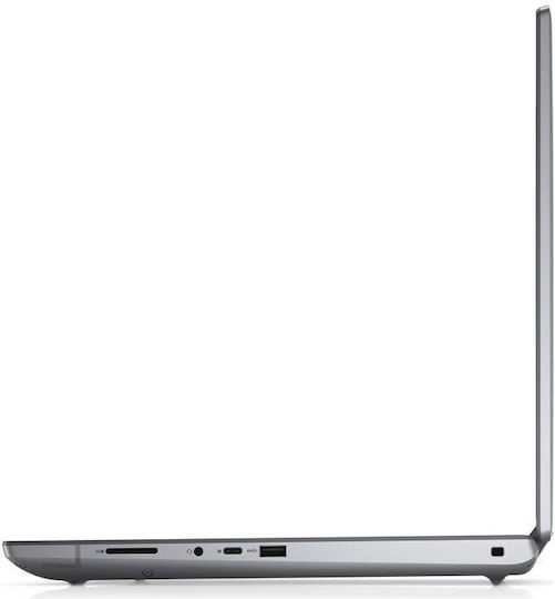 Dell Precision 7780 17.3" FHD (i9-13950HX/32GB/1TB SSD/W11 Pro) (DE Keyboard) view 4