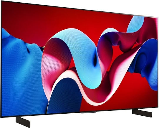 LG Smart Television 42" 4K UHD OLED OLED42C45LA HDR (2024) view 7