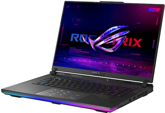 Asus ROG Strix SCAR 16 G634JYR-XS97 16" QHD+ 240Hz (i9-14900HX/32GB/2TB SSD/GeForce RTX 4090/W11 Pro) (US Keyboard) view 2