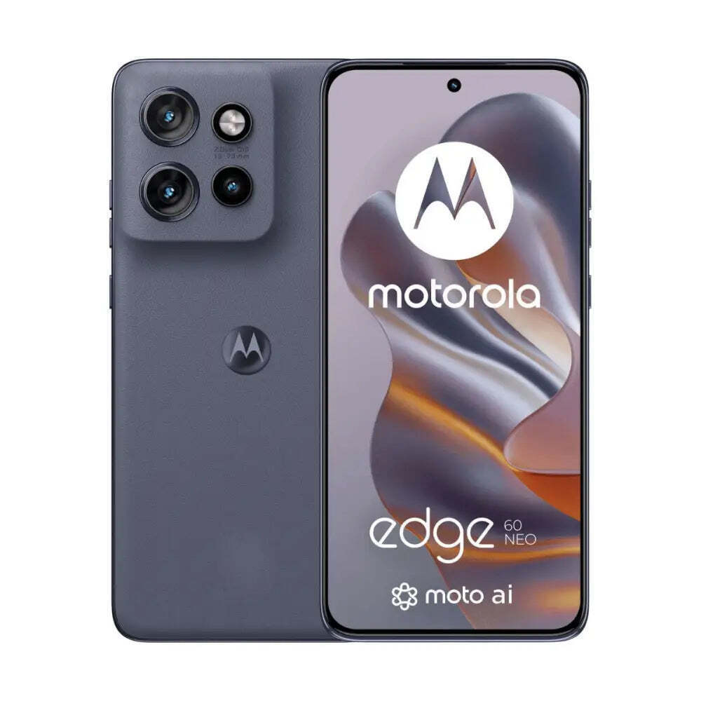 Motorola Edge 60 Neo 5G (8GB/256GB) Gray view 3