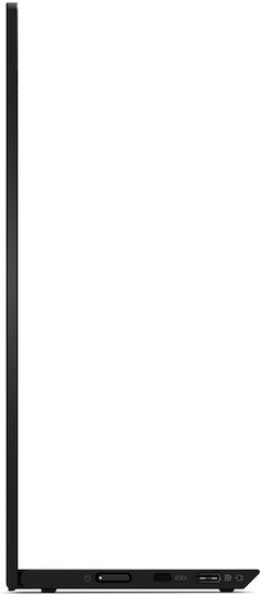 Lenovo ThinkVision M14t Gen 2 IPS Monitor 14" 2240x1400 vue 8