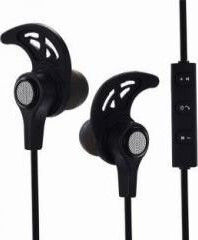 BT550 In-ear Bluetooth Handsfree Earphones Black view 1