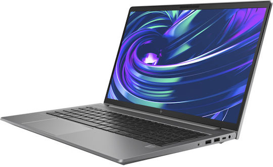 HP ZBook Power G10 15.6" IPS FHD (i7-13700H/32GB/1TB SSD/RTX A1000/W11 Pro) (International English Keyboard) view 4