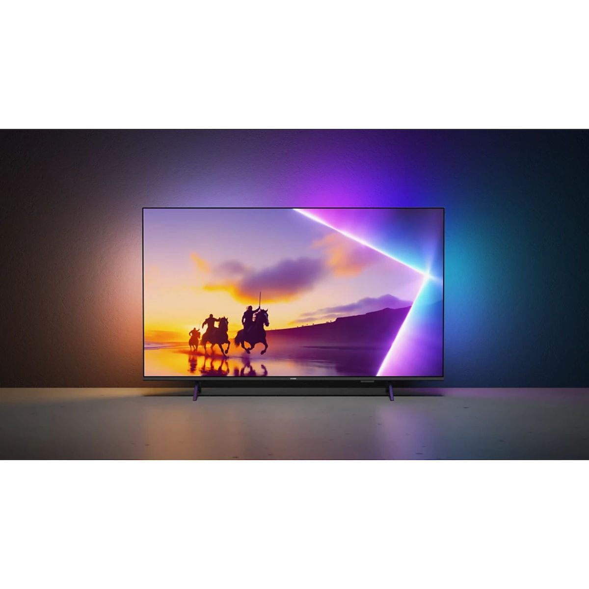 Philips Smart Television 43" 4K UHD LED Ambilight HDR (2025) view 4