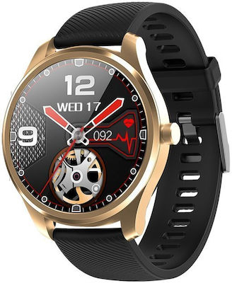 G.Rossi SW012-4 Smartwatch (Gold) view 7