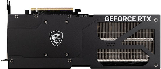 MSI GeForce RTX 5080 16GB GDDR7 Ventus 3X OC Graphics Card view 4